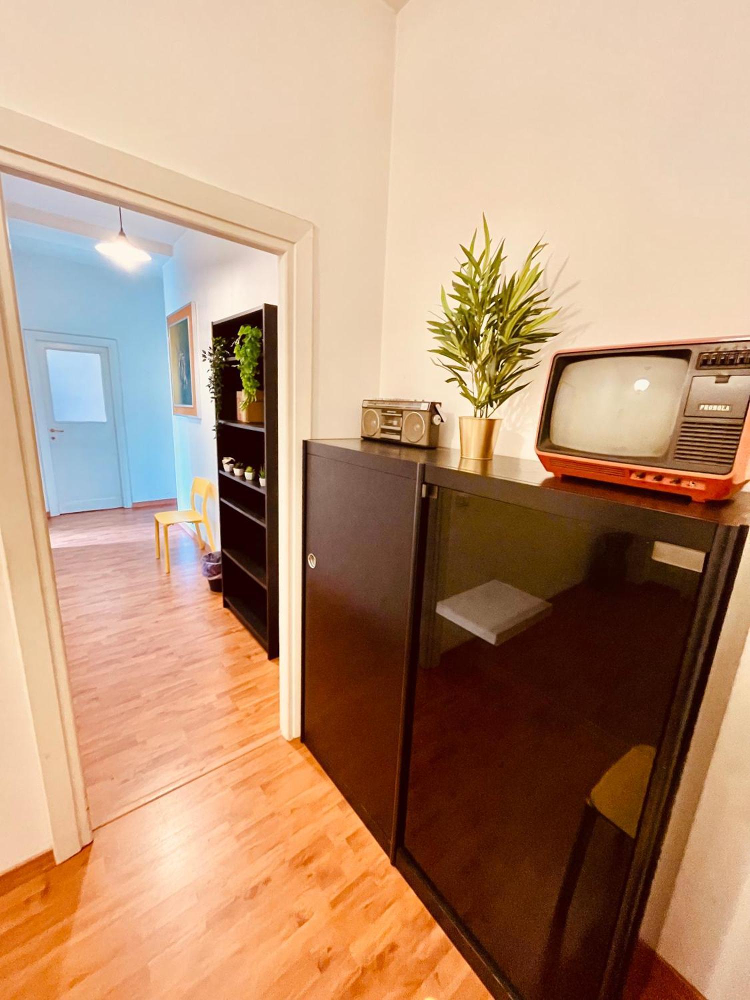 Easy Stay Apartment City Center Roma Exterior foto